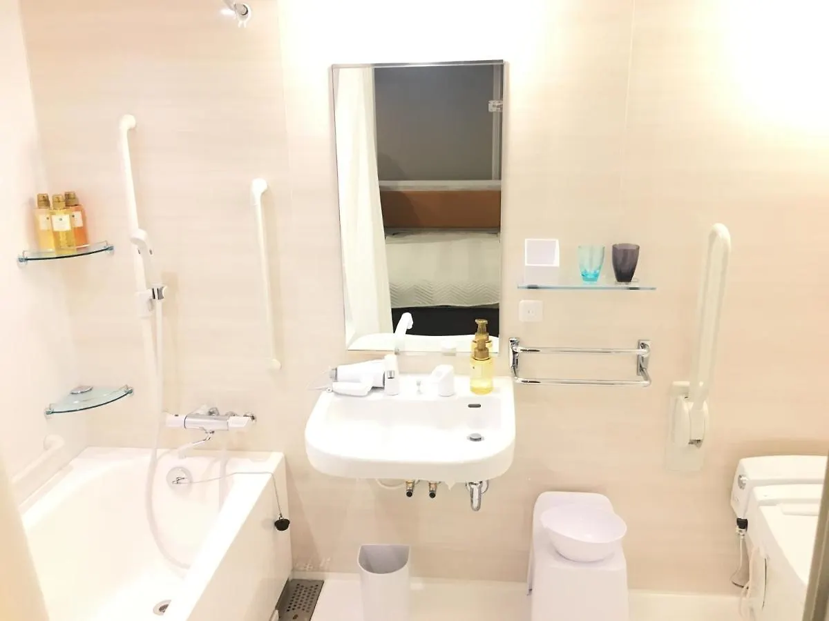 Hotel Via Inn Shin Osaka Shomenguchi